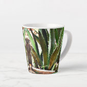 "De koning" Mok op het grondvierkant (Rechterhoek)