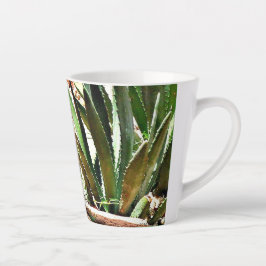 "De koning" Mok op het grondvierkant