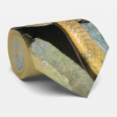 De koning stropdas (Opgerold)