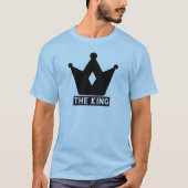 De koning t-shirt (Voorkant)