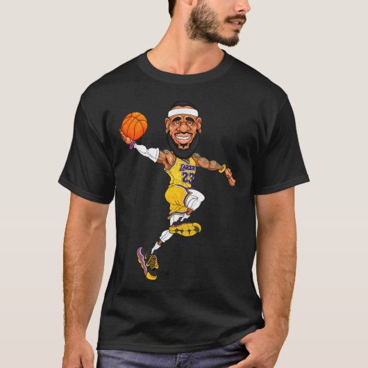 De koning t-shirt (Voorkant)