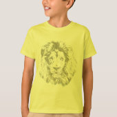 De koning t-shirt (Voorkant)