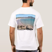 De koning  t-shirt (Achterkant)
