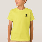 De koning T-shirt (Voorkant)