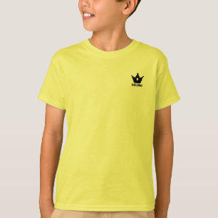 De koning T-shirt