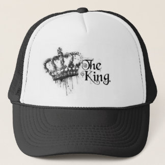 De koning trucker pet