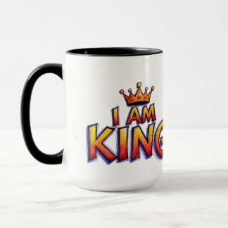 De koning van alles - van de bank tot de kroeg mok