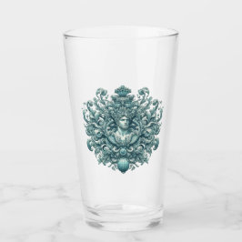 De Koning van Aquamarin. Glas