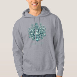 De koning van Aquamarin. Hoodie