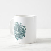 De koning van Aquamarin. Koffiemok (Voorkant links)