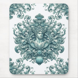 De koning van Aquamarin. Muismat