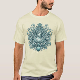 De koning van Aquamarin. T-shirt