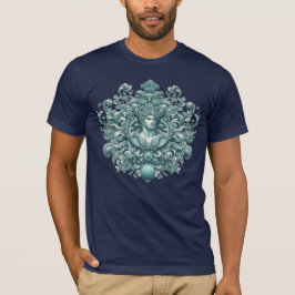 De koning van Aquamarin. T-shirt