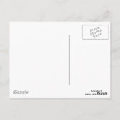 De koning van Artilliaans Briefkaart (Achterkant)