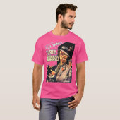 De koning van Barrio T-shirt (Voorkant volledig)