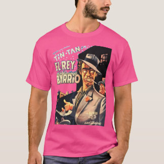 De koning van Barrio T-shirt
