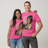 De koning van Barrio T-shirt (Unisex)