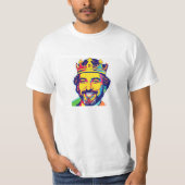 De koning van Bitangle T-shirt (Voorkant)