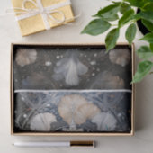 De Koning van Bling, Zilveren Sprankelende Kroon Tissuepapier (Geschenk)