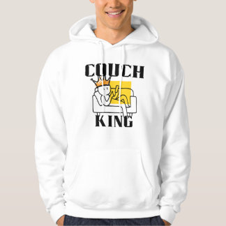 De Koning van de Bank Hoodie
