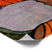 De koning van de bekers poster (Hoek)