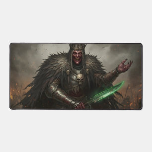 De koning van de gieren bureaumat