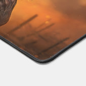 De koning van de gieren bureaumat (Hoek)