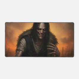 De koning van de gieren bureaumat