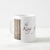 De koning van de mok van de instrumentenorganen (Voorkant links)