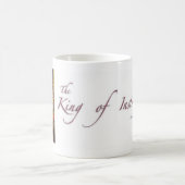 De koning van de mok van de instrumentenorganen (Center)