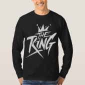 De koning van de ring t-shirt (Voorkant)