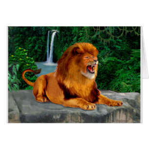 De koning van de Roaring