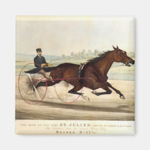 De koning van de Turf, 'St. Julien' Magneet
