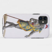 De koning van Florida, 1780 (gekleurd) Case-Mate iPhone Case (Achterkant (horizontaal))
