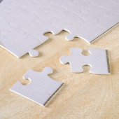 De koning van Florida, 1780 (gekleurd) Legpuzzel (Zijkant)