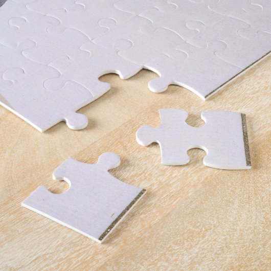 De koning van Florida, 1780 (gekleurd) Legpuzzel (Zijkant)