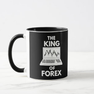 De Koning van Forex Mok