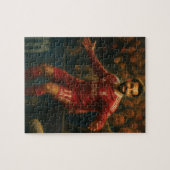 De Koning van Grote Momenten - Puzzel (Horizontaal)