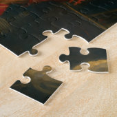De Koning van Grote Momenten - Puzzel (Zijkant)