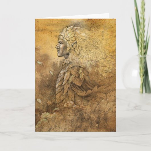 De Koning van het elf Kaart (Voorkant)