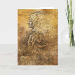 De Koning van het elf Kaart