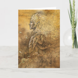 De Koning van het elf Kaart