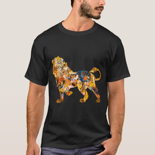 De Koning van het Lot T-shirt (Voorkant)