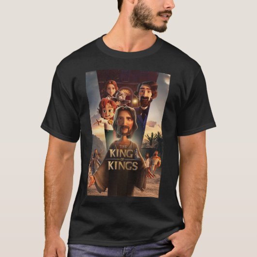 De koning van Kings T-shirt (Voorkant)