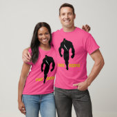 De koning van Muay Thai T-shirt (Unisex)