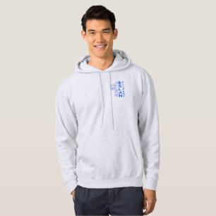 De koning van Oerwoud   Mannen Hoodie