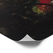 De koning van Rome, 1811 Poster (Hoek)