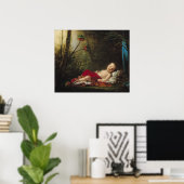 De koning van Rome, 1811 Poster (Thuiskantoor)