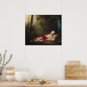 De koning van Rome, 1811 Poster (Keuken)