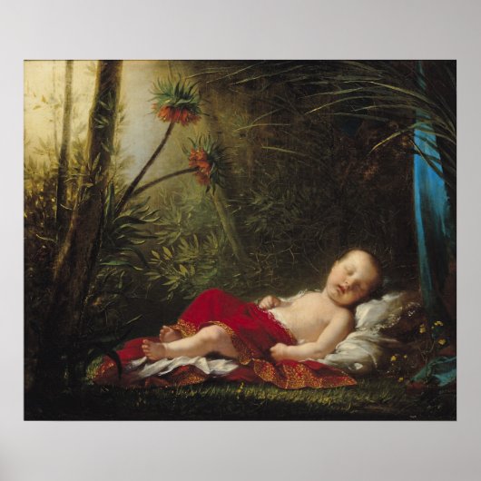 De koning van Rome, 1811 Poster (Voorkant)